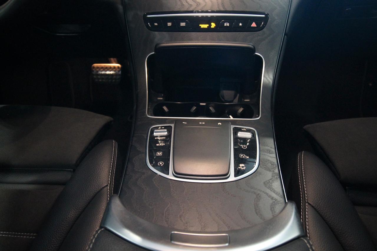 MERCEDES GLC COUPÈ 220D 4 MATIC PREMIUM