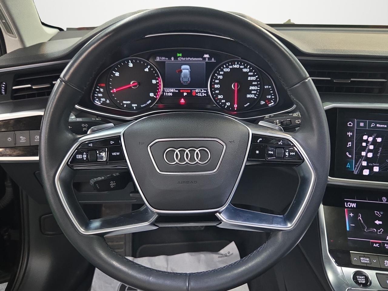 Audi A6 Avant 35 2.0 TDI S tronic Business
