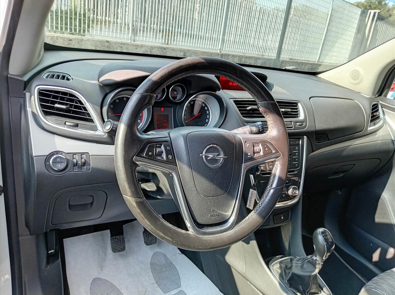Opel Mokka 1.4 Turbo GPL Tech 140CV 4x2 Cosmo