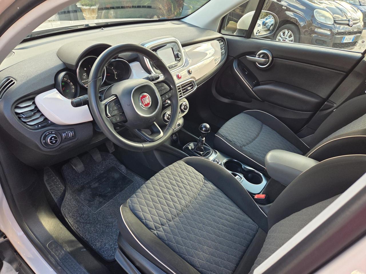 Fiat 500X 1.6 MultiJet 120 CV Pop Star - 2015