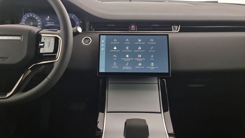 Land Rover RR Evoque 2.0D I4 163 CV AWD Auto S