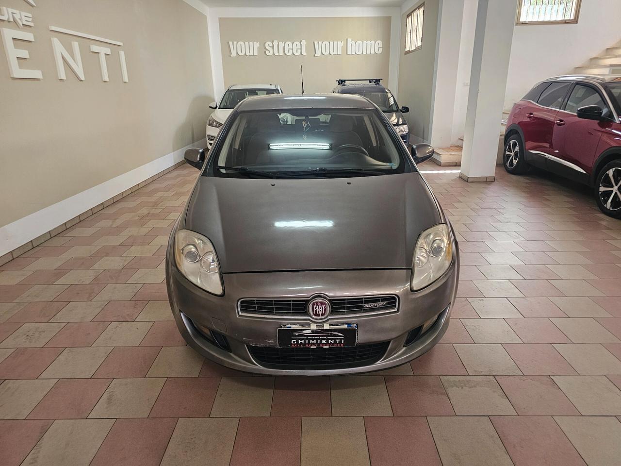 Fiat Bravo 1.9 MJT 120 CV Emotion