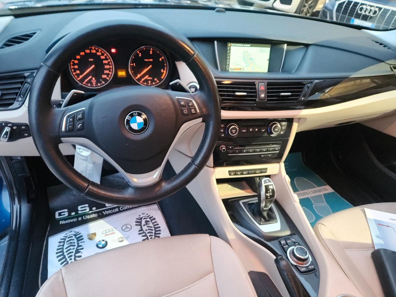 Bmw X1 XLINE 2.0