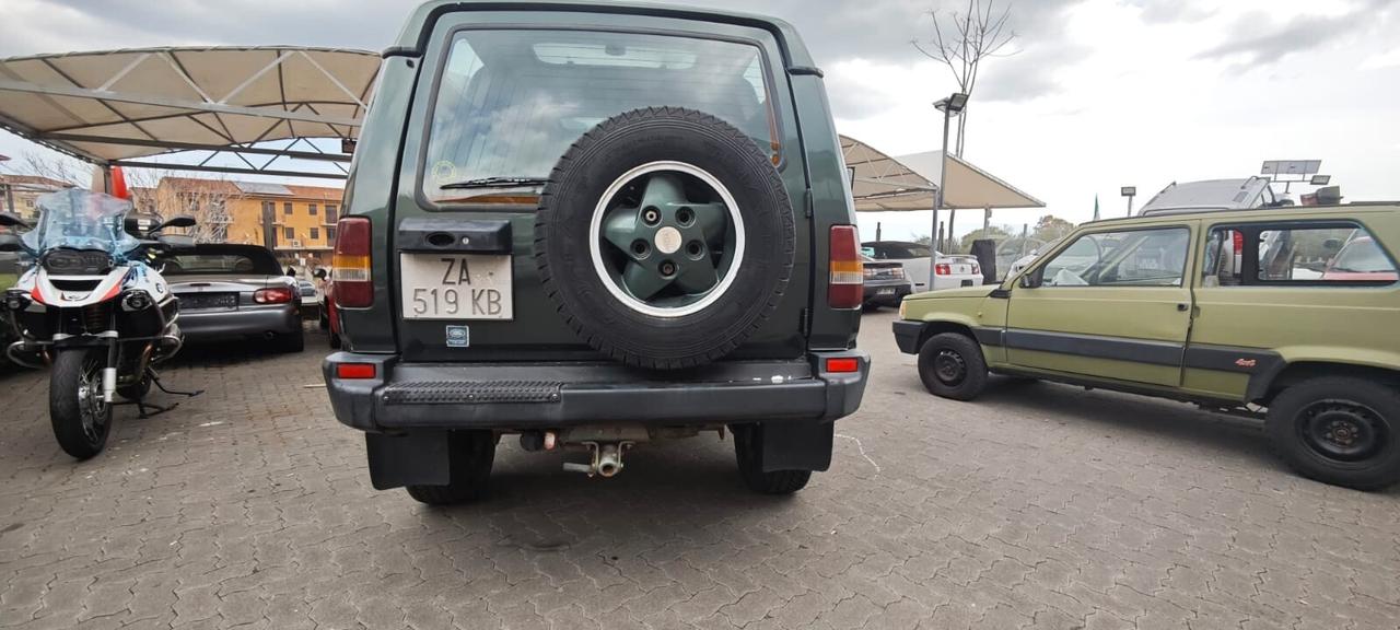 Land Rover Discovery 3.5i V8 5 porte