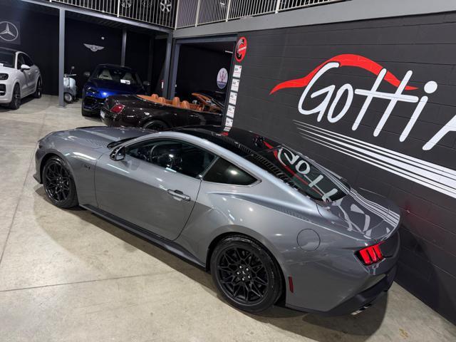 FORD Mustang 5.0 V8 PARI AL NUOVO UNIPRO EUROPEA SERVICE FORD