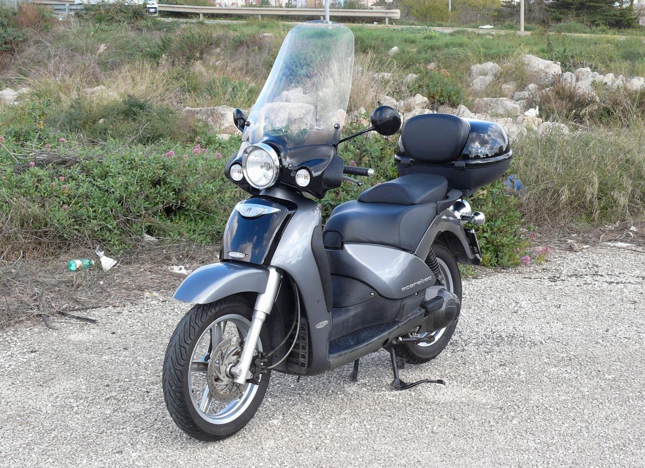 Aprilia Scarabeo 250 BICOLORE