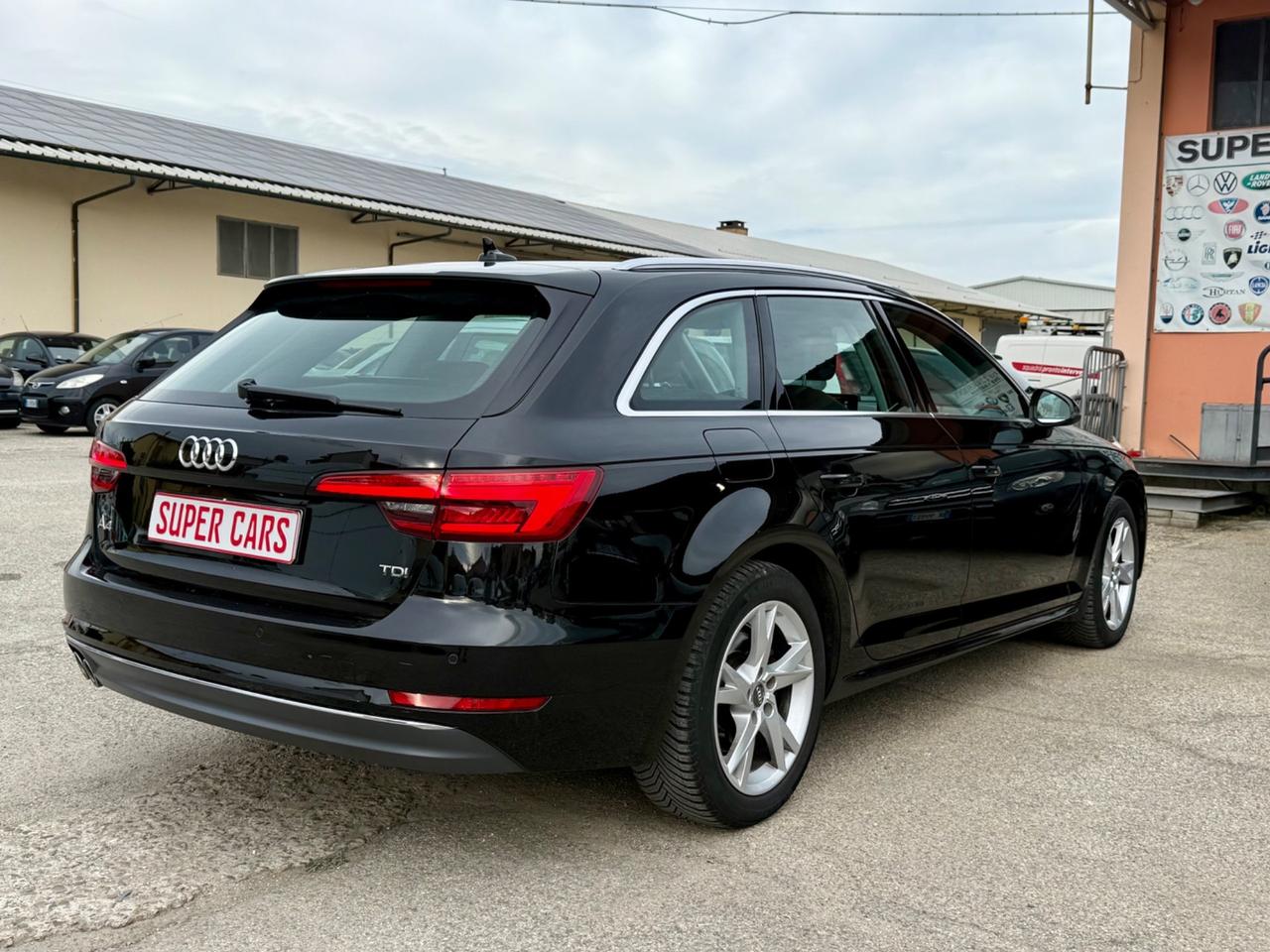 Audi A4 2.0TDI 190CV Automatico ultra Design EUR6