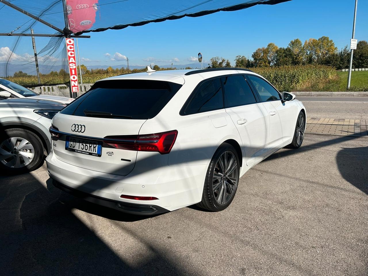 Audi A6 Avant 40 2.0TDI 204CV Mhev QUATTRO S-Tronic Business