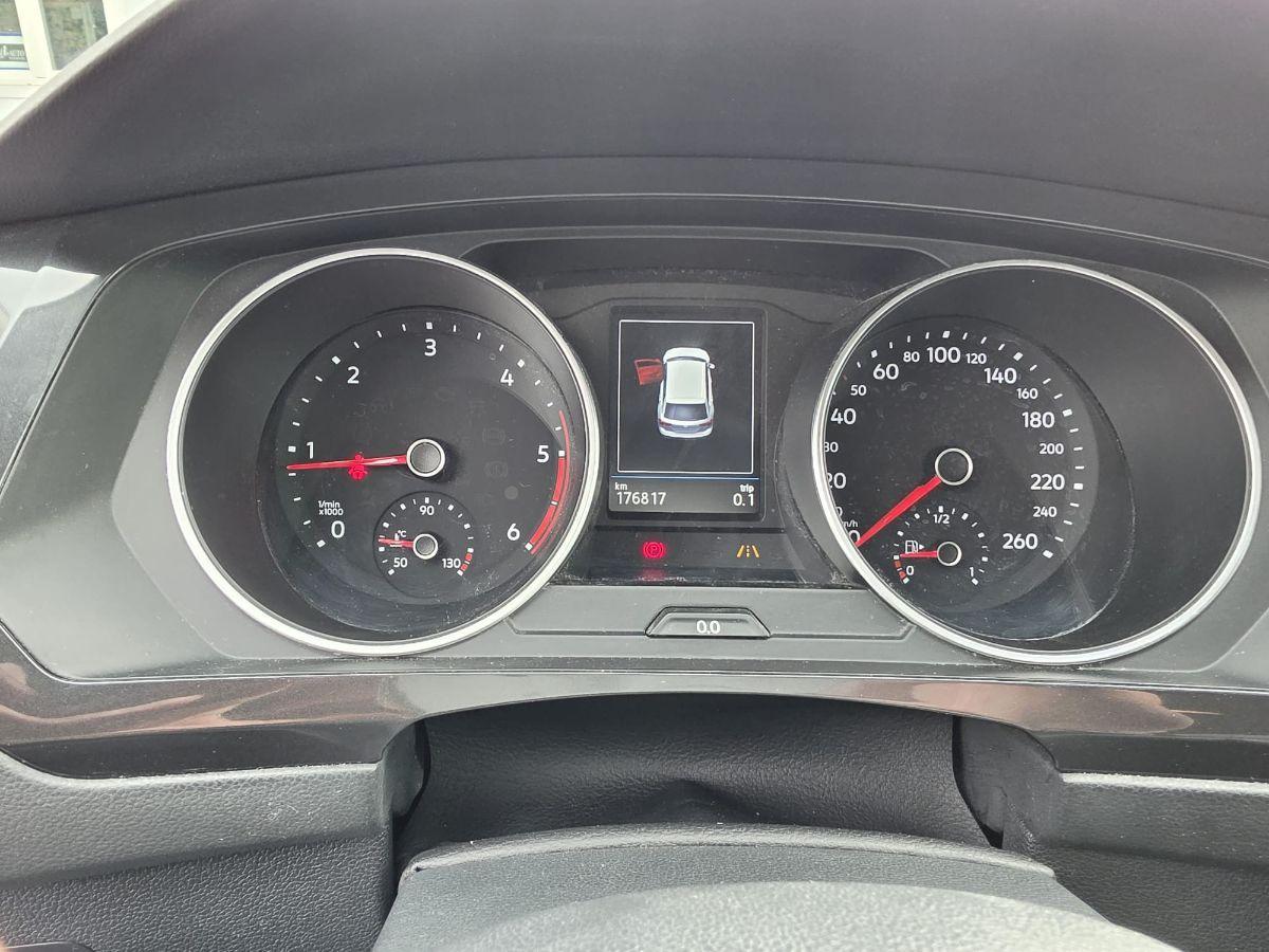 VOLKSWAGEN - Tiguan - 1.6 TDI Business 115CV
