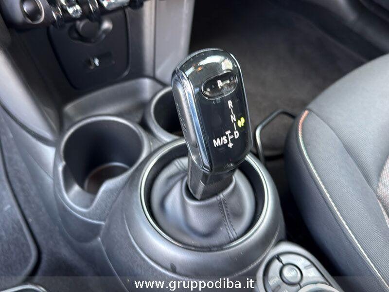 MINI Mini 5 porte Mini F55 2021 5p Mini 5p 1.5 One Classic 102cv auto