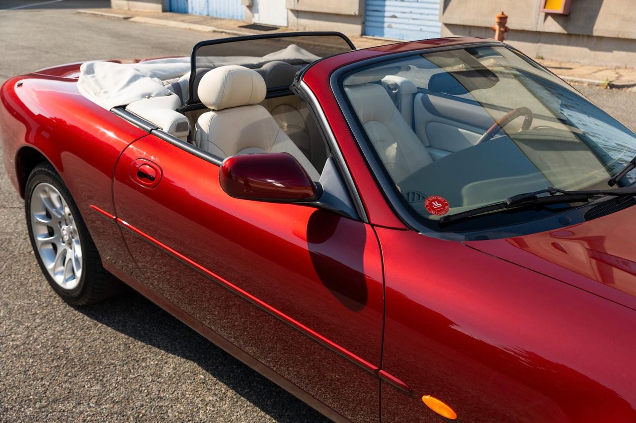 Jaguar XK XKR 4.0 Convertibile