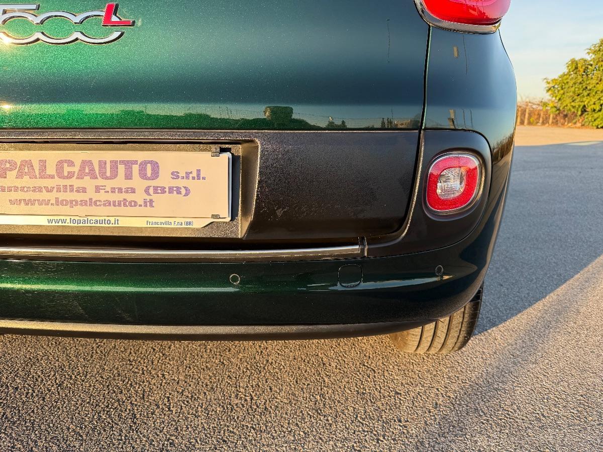 FIAT 500 L 1.6 Multijet 105 CV Lounge Tetto Panoramico; Navi; Sensori;