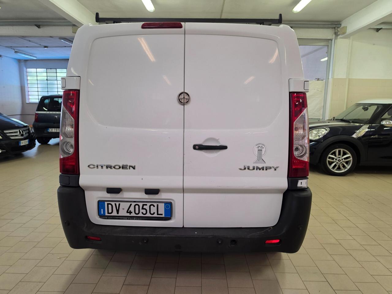 Citroen Jumpy 29 2.0 HDi/120 PL-TN Furgone