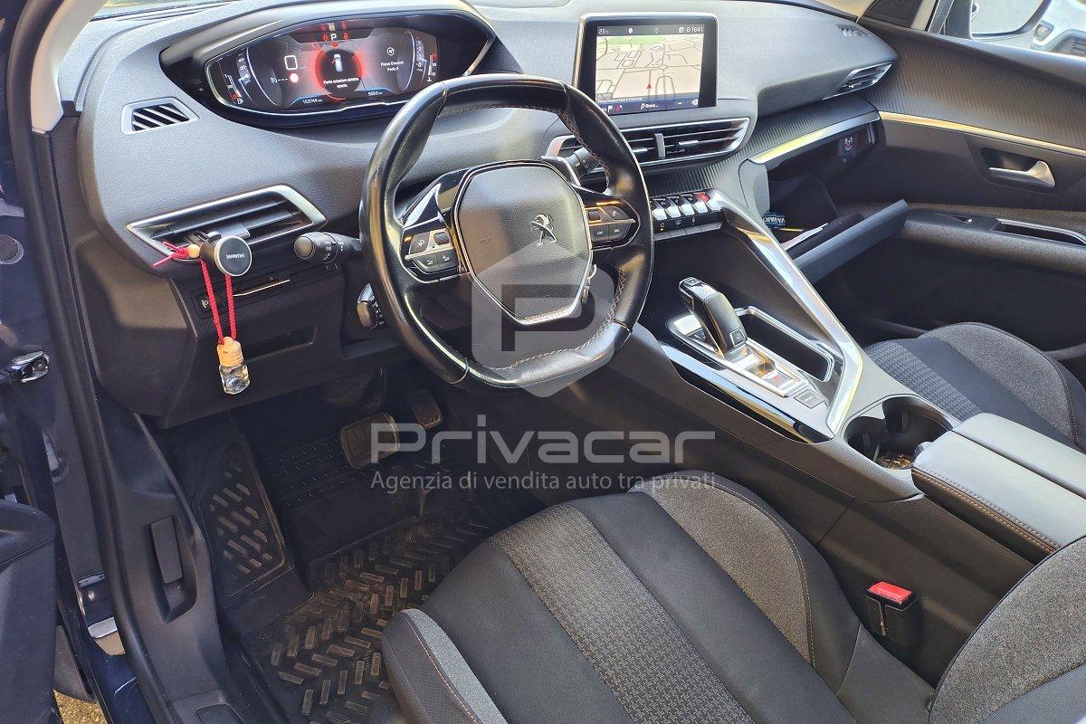 PEUGEOT 3008 BlueHDi 130 S&S EAT8 Active