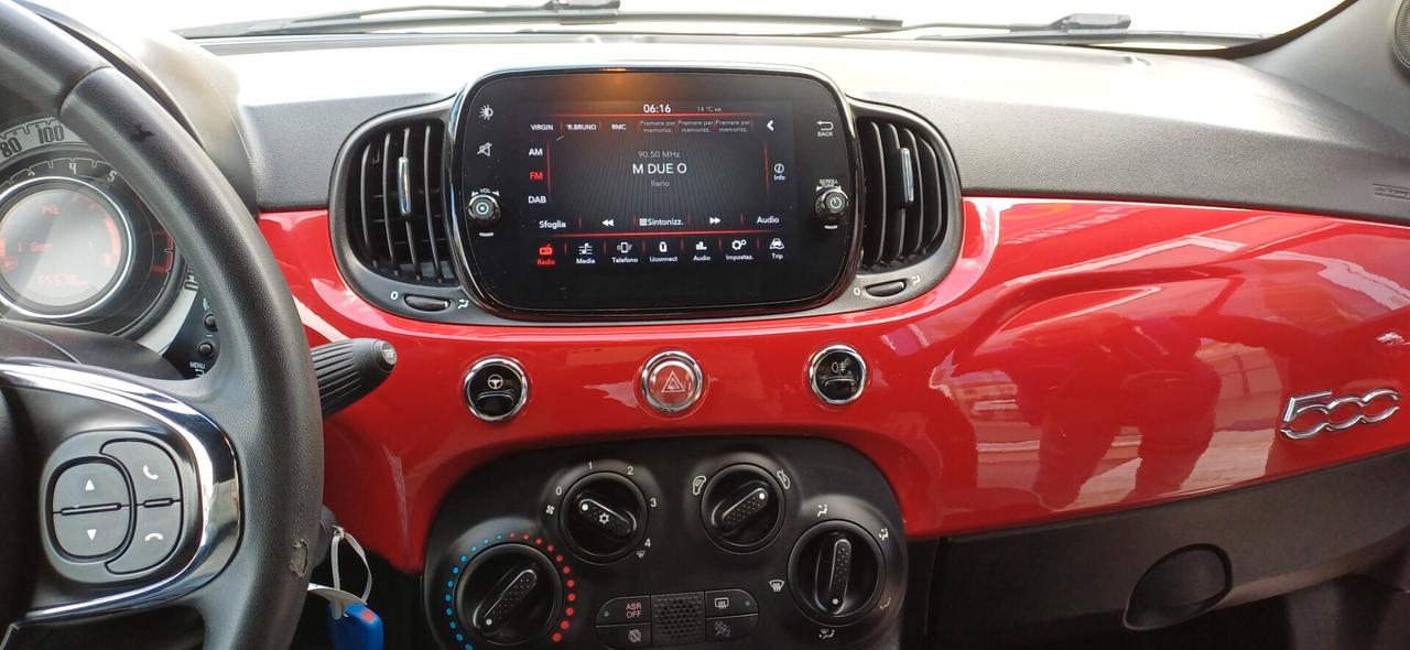 Fiat 500 1.0 Hybrid Lounge