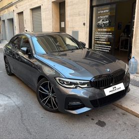 BMW Serie 3 320d MSport 190cv