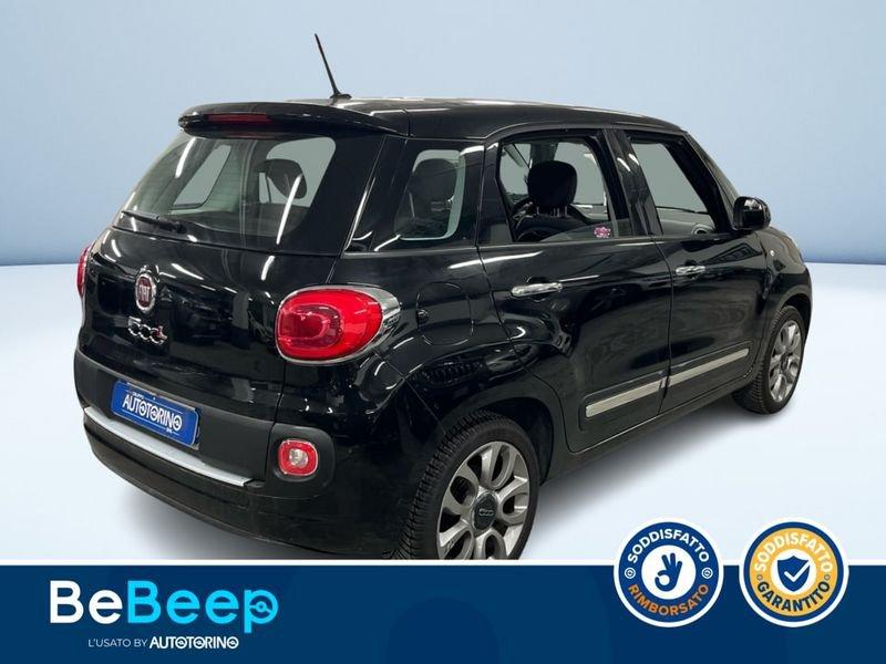 FIAT 500L 1.4 LOUNGE 95CV