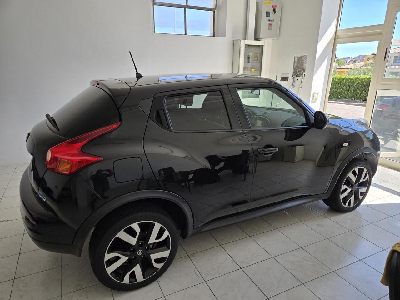 Nissan Juke 1.5 dCi Start&Stop Tekna