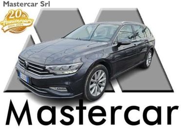 VOLKSWAGEN Passat Variant Passat Variant 2.0 tdi Business 122cv dsg-GG647HX
