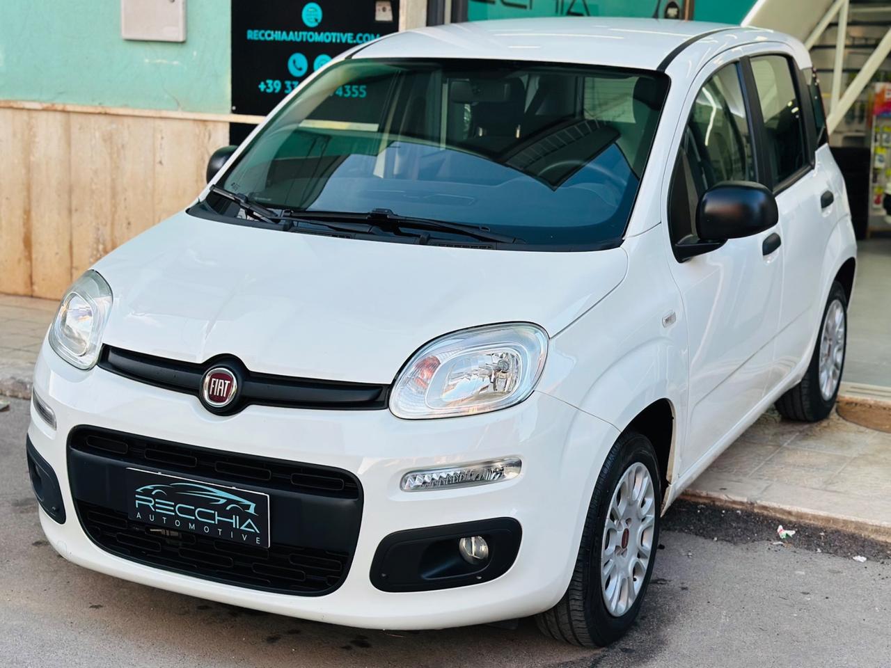 Fiat Panda 1.2 GPL 69CV UNICO PROPRIETARIO