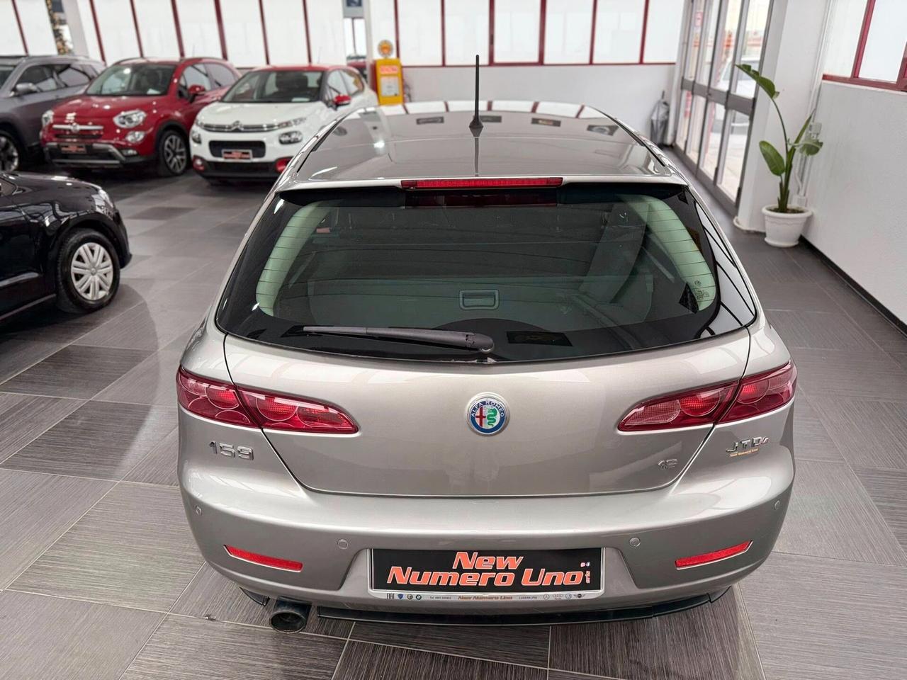 Alfa Romeo 159 SW 1.9 Jtdm 150cv 2009 Distinctive