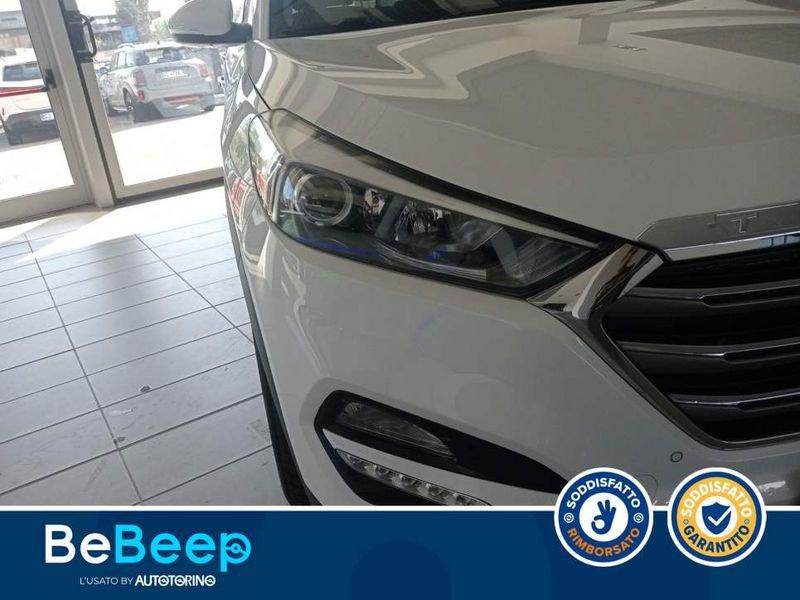 Hyundai Tucson 1.7 CRDI XPOSSIBLE 2WD 115CV