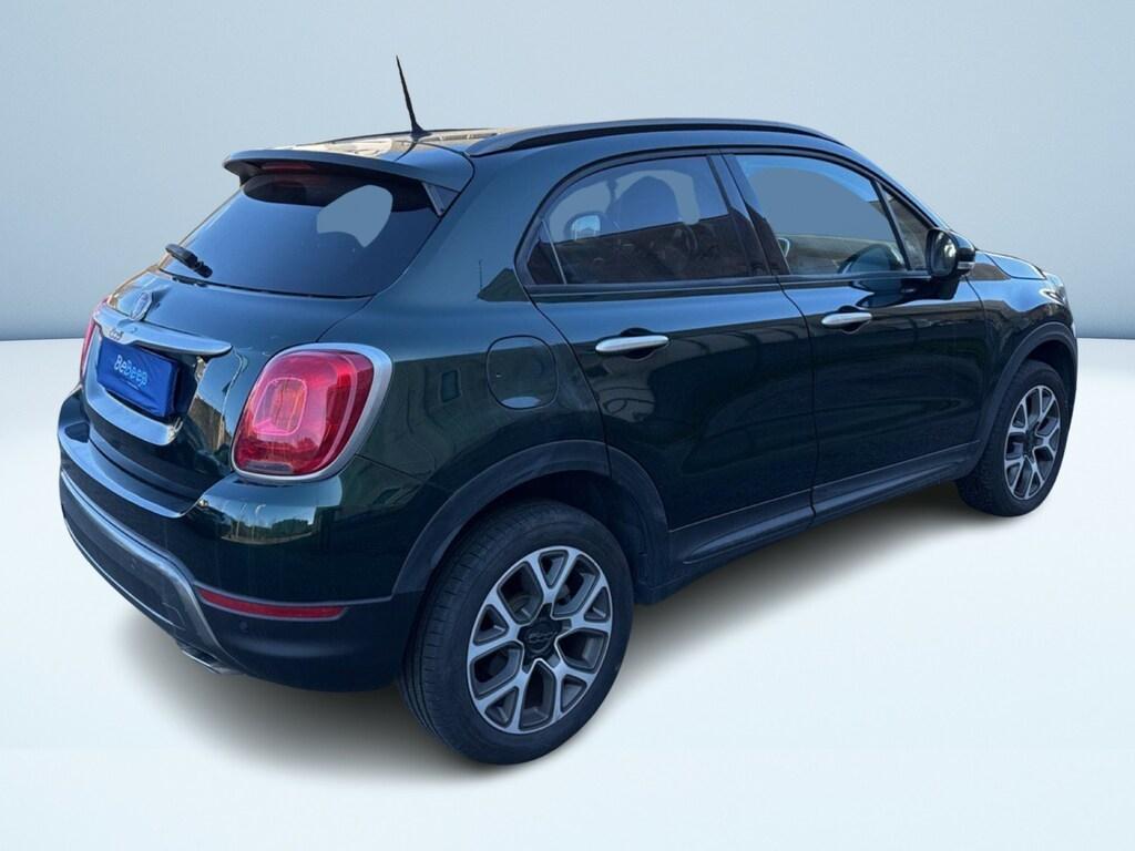 Fiat 500X 2.0 Multijet Cross Plus 4x4