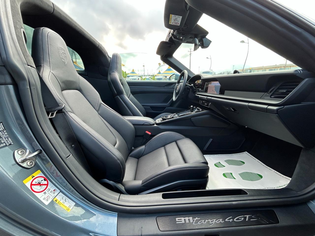 Porsche 911 992.2 3.6 Targa 4 GTS auto KM 0