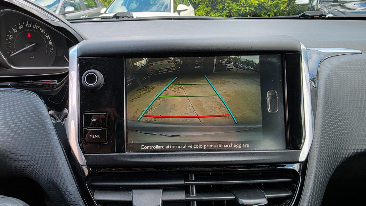 Peugeot 208 BlueHDi 75 5 porte Allure