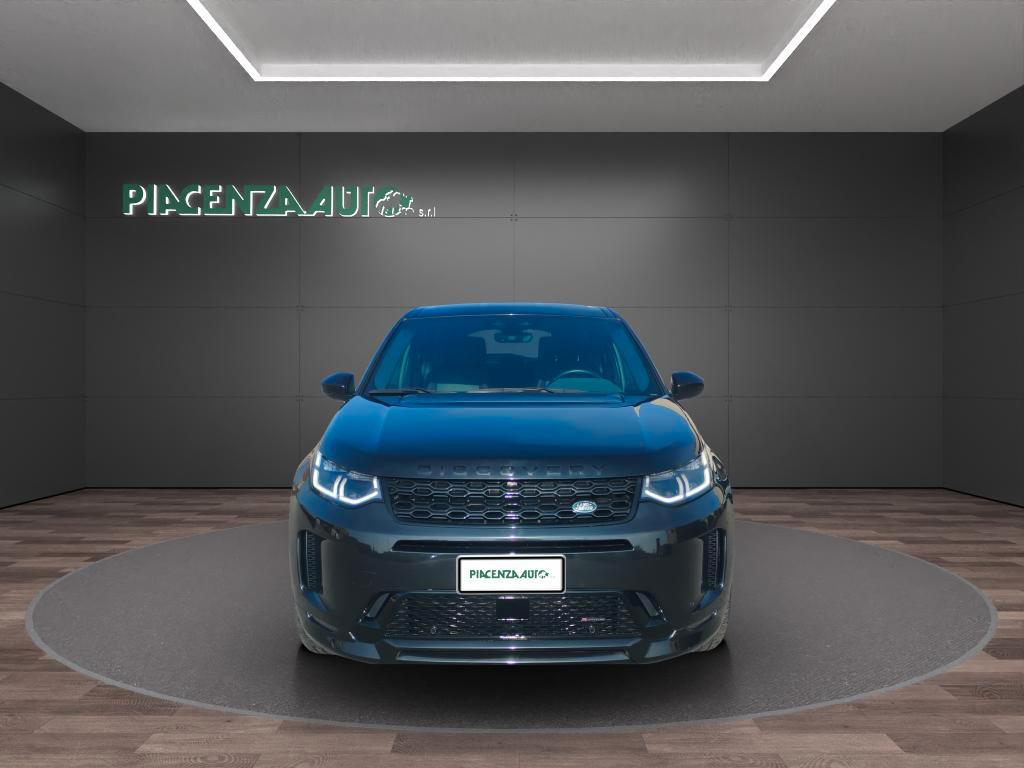 Land Rover Discovery Sport 2.0d td4 mhevR Dynamic SE awd 204cv