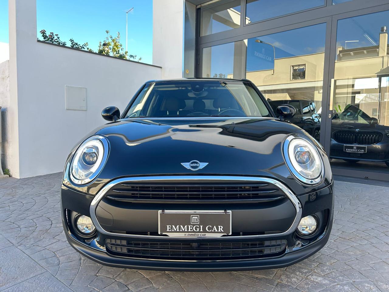 Mini ONE D CLUBMAN 1.5 116Cv NAVI/LED-2016