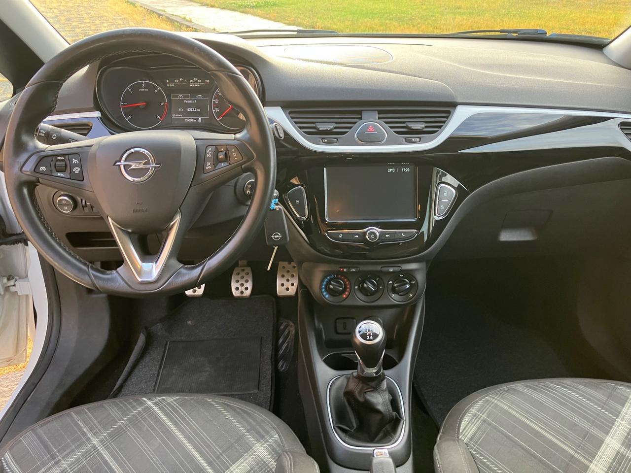 Opel Corsa 1.3 CDTI b-Color UNICO PROPRIETARIO