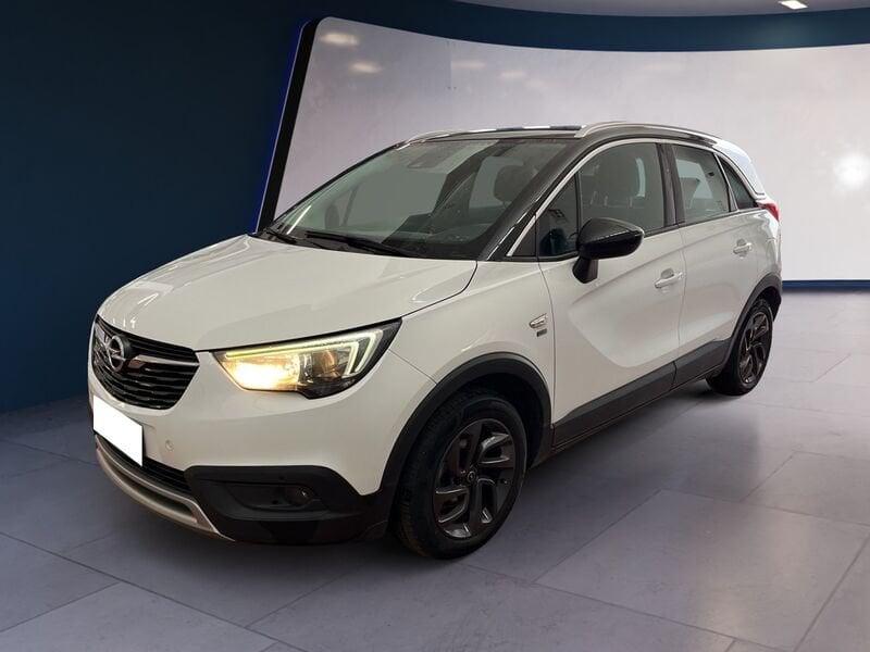Opel Crossland x 1.2 120 Anniversary 83cv