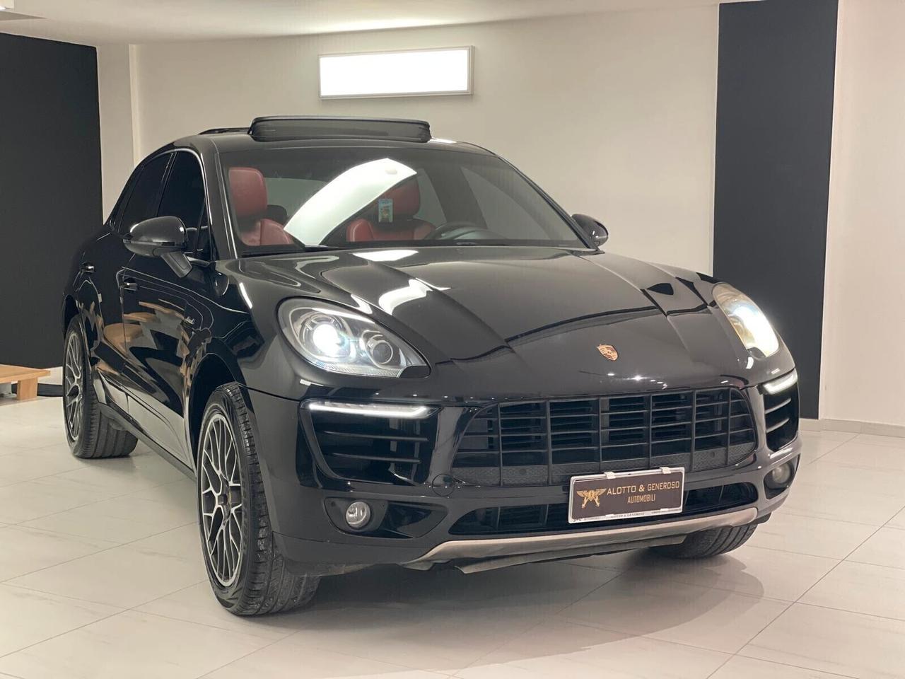 Porsche Macan 3.0 S Diesel