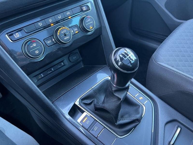 Volkswagen Tiguan Tiguan 1.6 TDI Business