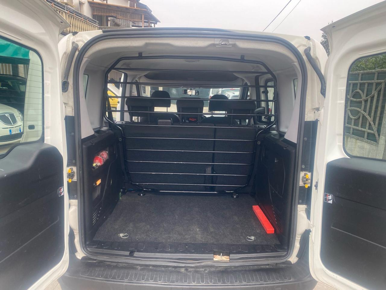 Fiat Doblo Doblò 1.3 MJT 5 POSTI AUTOCARRO N1