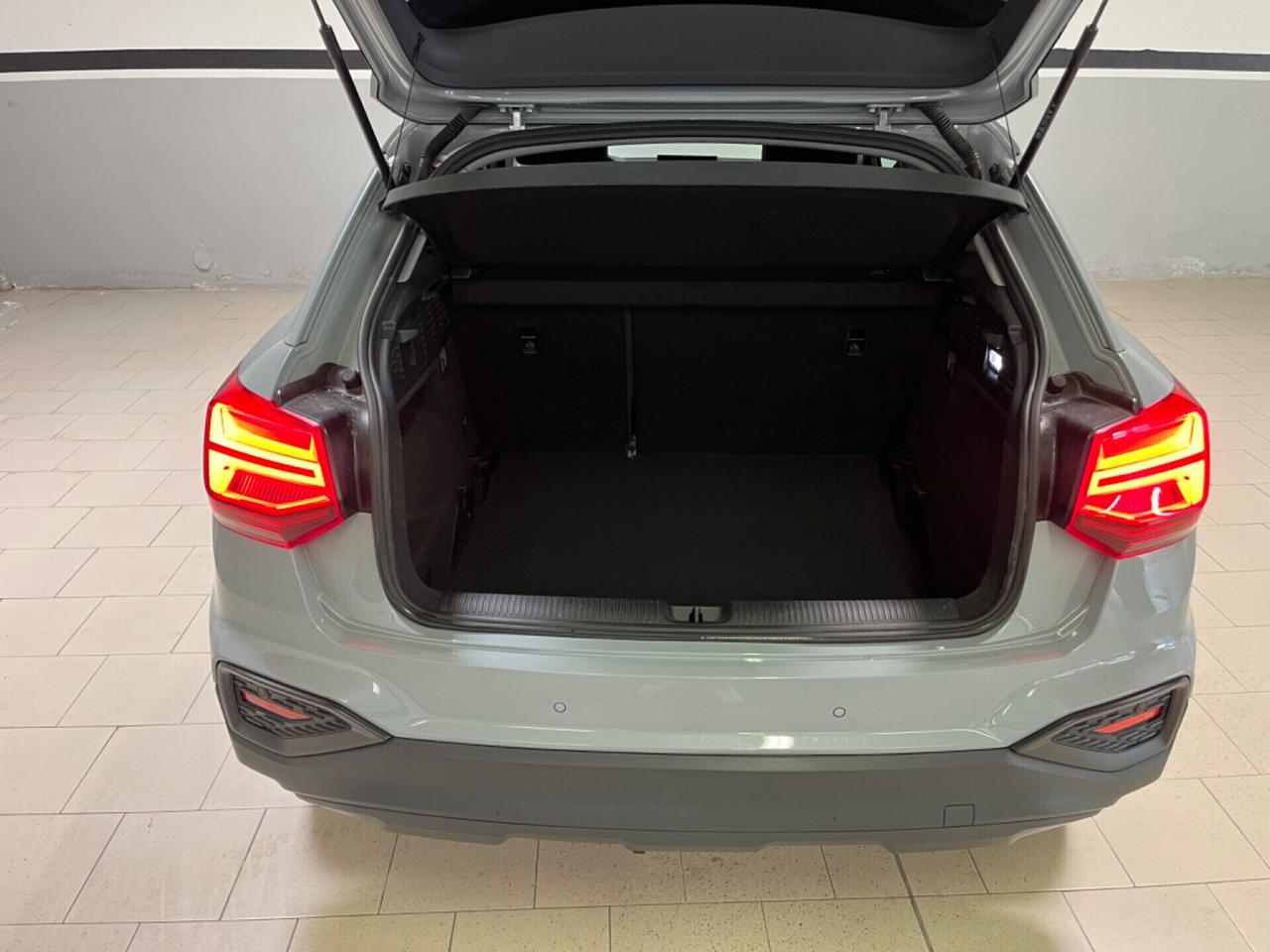 Audi Q2 30 TFSI Admired 2021