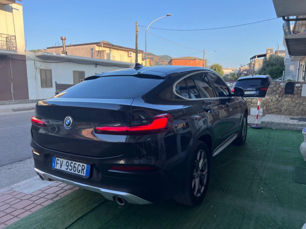 Bmw X4 M X4 xDrive20d Msport-X