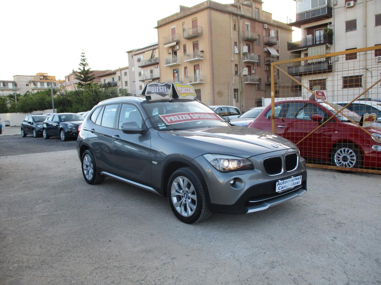 Bmw X1 xDrive18d 135.000KM PARL AL NUOVO