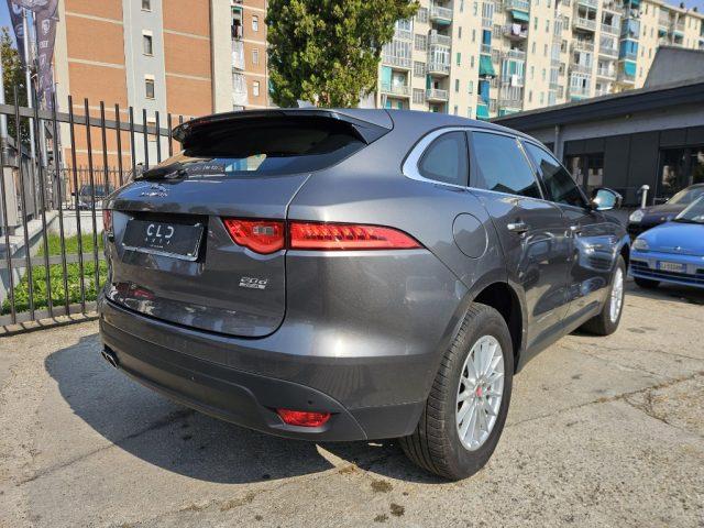 JAGUAR F-Pace 2.0 D 180 CV AWD aut.