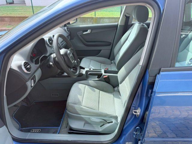 AUDI A3 2.0 TDI F.AP. Attraction