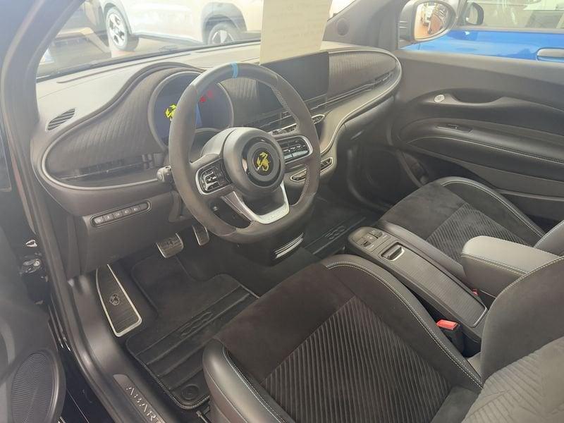 Abarth 500e TURISMO con FINANZIAMENTO