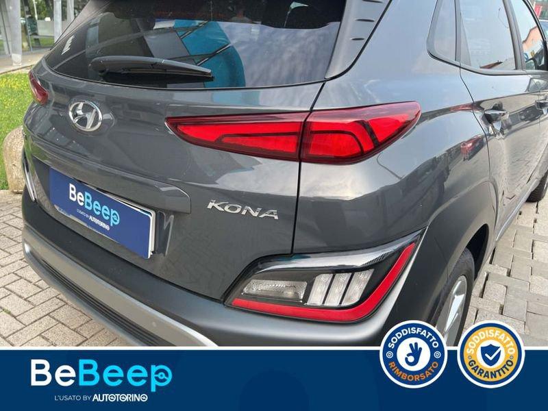 Hyundai Kona 1.0 T-GDI 48V XLINE 2WD 120CV IMT