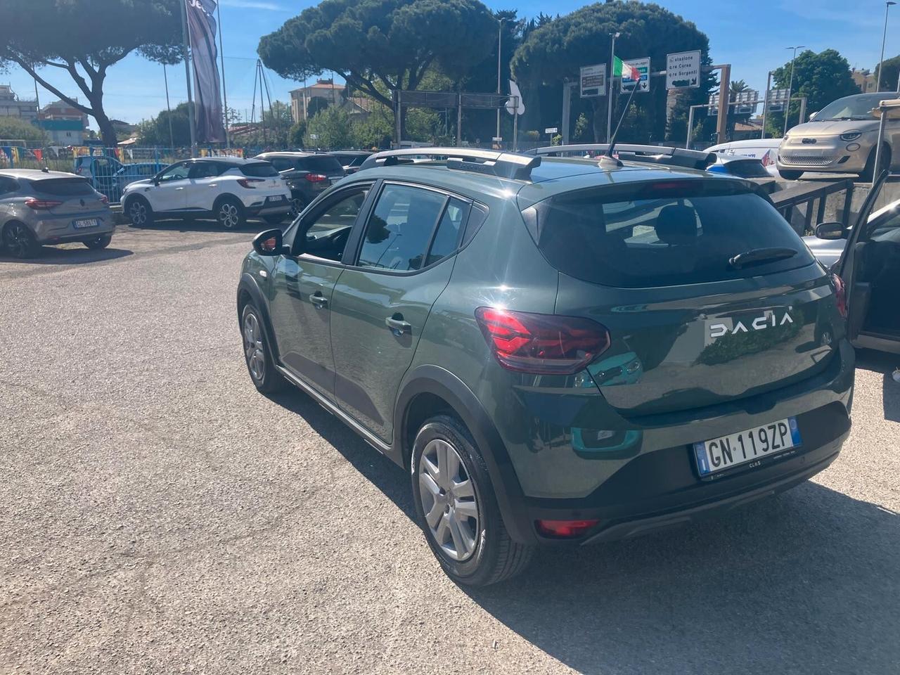 DACIA SANDERO 1.0 TCe 100cv GPL Expression