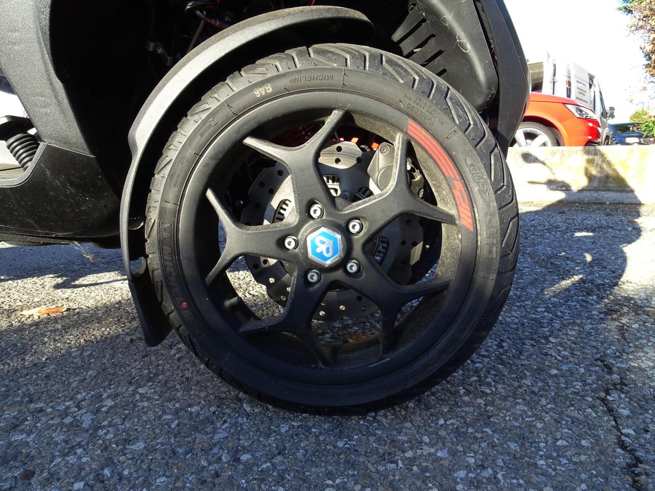 Piaggio MP3 LT 350 SPORT