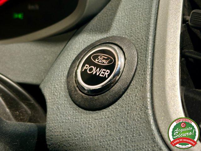 FORD Fiesta 1.2 82CV 5p. Titanium *NEOPAT*UNIPROPRIETARIO*