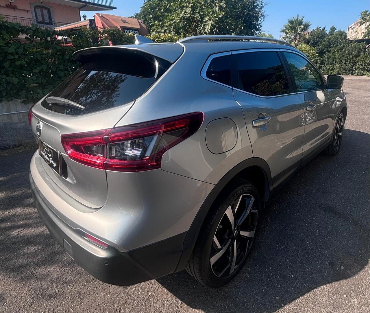 Nissan Qashqai 1.5 dCi 115 CV Tekna