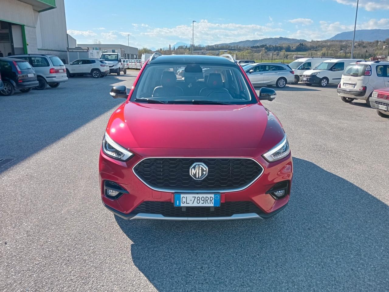 Mg ZS 1.5 VTi Luxury UNIPROPRIETARIO