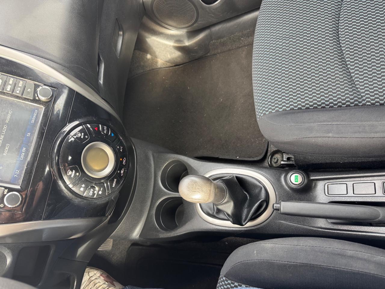 Nissan Note 1.5 dCi Tekna NEOPATENTATI