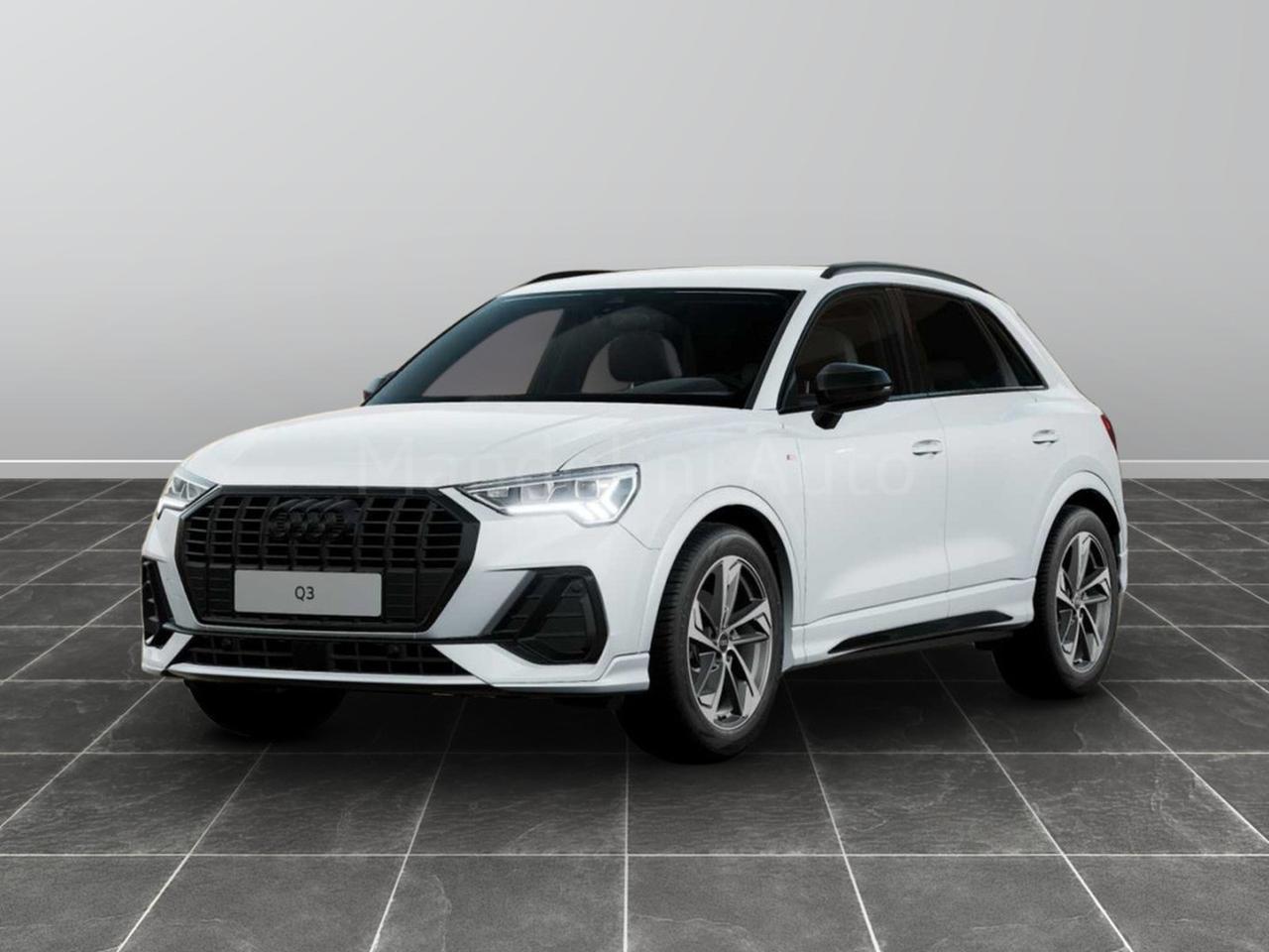 Audi Q3 35 1.5 tfsi evo2 s line edition s tronic